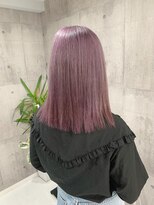 ワンズミラー 海老名店(ONE's MIRROR)&nbsp;韓国/インナーカラー/ハイライト/ダブルカラー[海老名駅]