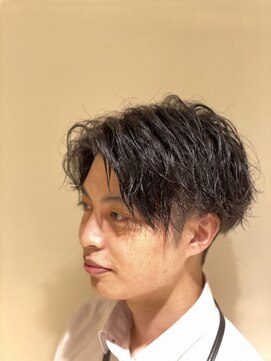 ヒロギンザ 秋葉原店(HIRO GINZA) 緩めツイスパ