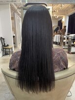 レガーレ(Legare) 黒髪艶髪スーパーロング