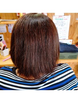 カラー専門店 色染堂 福浜西町店 ナチュラル