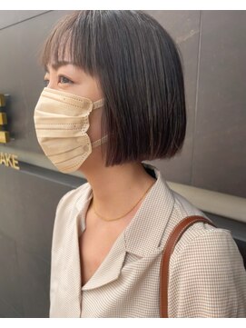 トゥルー 渋谷(TRUE) ハイライト/イルミナカラー/oggiottoトリートメント/渋谷