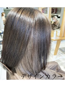 アース 武蔵境店(HAIR & MAKE EARTH) インナーブリーチカラー☆