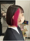 派手/ビビットピンク