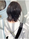 【morio大宮2号】ウルフカット 大宮/高椋