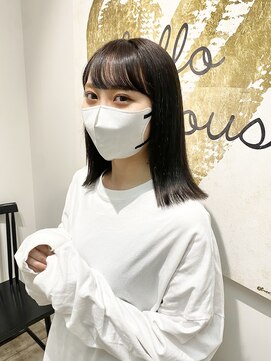 ビーハイブ 仙台駅前店(Behive) ぷつんとロブ