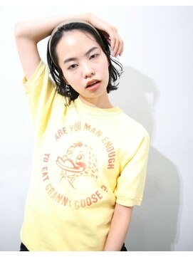 デヴェロペ(Devellope.) 【Devellope.】BOBアレンジ