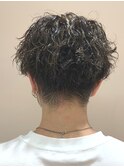 メンズ/ツイスパマッシュ