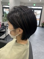 ラソ(Lazo)&nbsp;耳かけショート