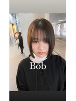 マージュ ギンザ(marju GINZA) ぷつっとミニボブ