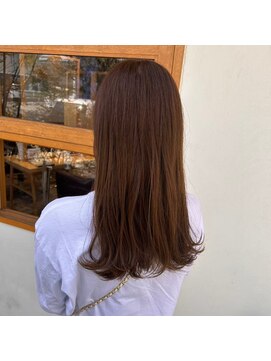 ラ ソール ヘア(La sol HAIR) ナチュラルカラー