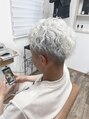 ミエル ヘア 新宿(miel hair) メンズスタイル得意ですご予約に困ったらよろしくお願いします