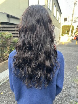 ガーランド (Garland) くるくるパーマ