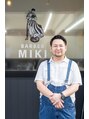 バーバーミキ(BARBER MIKI) BARBER TAKA