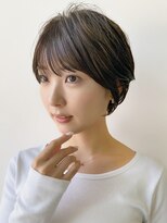 ロビー 表参道(ROBBY)&nbsp;ショートヘア/イメチェン/くびれショート/30代40代50代/表参道