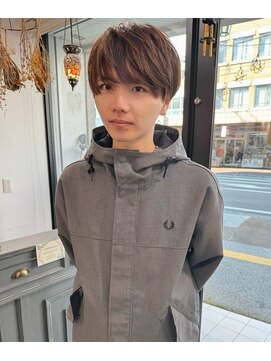 リテ(rite) マッシュショート