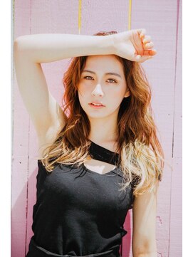 ヘアーアンドフェイス ヌンク(Hair&Face nunc) 【2024年新作スタイル】【田町】美容室 nunc 新作スタイル