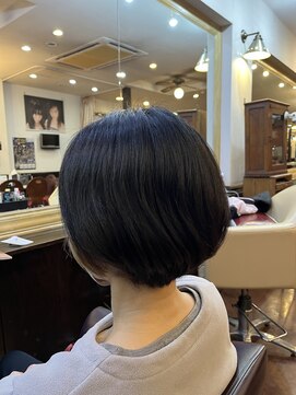 シャンプーボーイアネックス(SHAMPOO BOY Annex) ショートスタイル