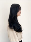 ［千葉／浦安／三谷］レイヤーカット　５トーンブラックグレー