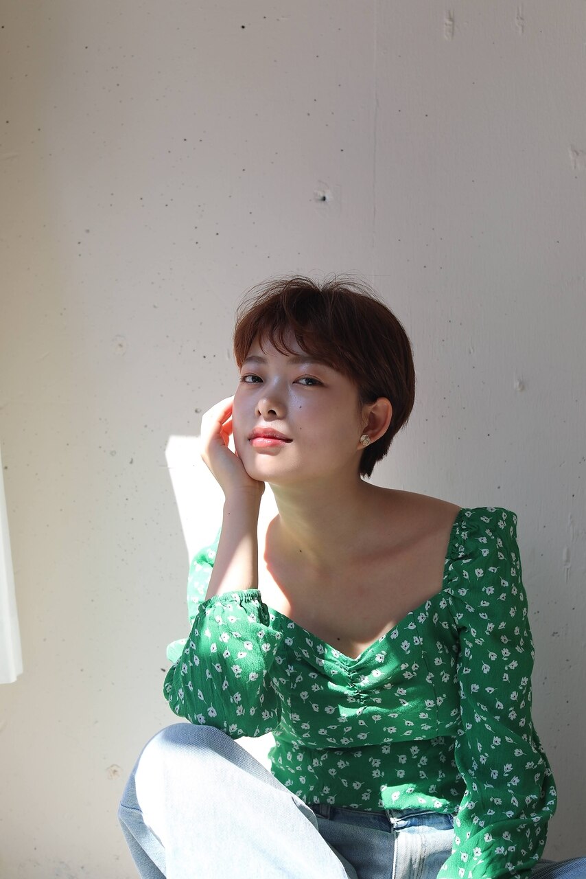 【当日予約OK♪】カット+マイクロバブル（marbb）￥4500