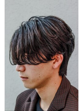 ゴールドシブヤ(GOALD SHIBUYA) センターパート