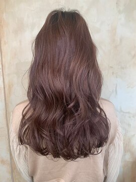 ニスル 上尾店(NISURU) 似合わせカット/大人ガーリー/ダークアッシュ/着物/上尾/上尾駅