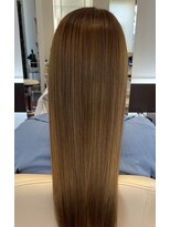 アウリィ(Aulii)&nbsp;うるつや髪質改善トリートメント☆明るめベージュ