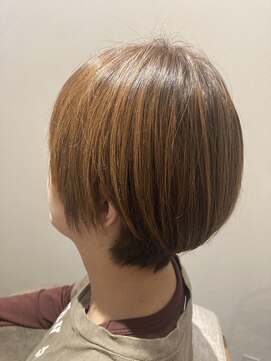 ミリ 調布店(Mili) Mili  調布オリジナルスタイル