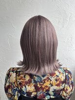 ヘアーアンドリラックス アミエ(hair&relax amie)&nbsp;ラベンダー