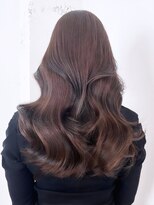 アイティーバイアルバム 藤沢店(IT by ALBUM) 美髪グレージュカラーレイヤーロングくびレイヤー_ba499711