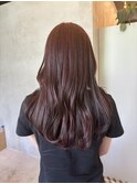 チェリーブラウン