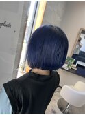 ダブルカラー
