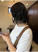 ぷっりとパーマ
