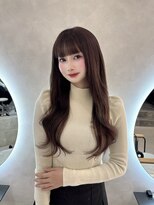 ナツ 梅田店(natsuu)&nbsp;エクステ/髪質改善/韓国/ワンホン/梅田/韓国風/ブリーチ