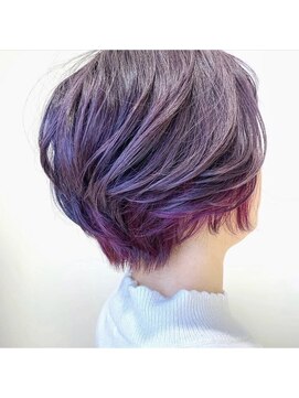 アヴァンス イオンモール和歌山店(AVANCE) ラベンダーカラー