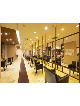 【プチプラ×高品質】高い技術力◎お手頃価格でも全てのクオリティに妥協なし！[キッズカット￥1650]