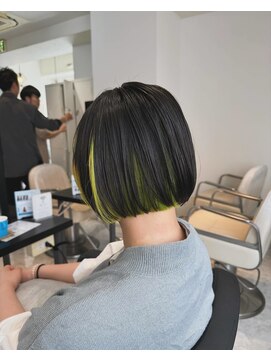 オルメント 天満 南森町(ORL'MENT) 20代30代40代髪質改善トリートメント毛先乾かすだけ