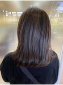 纏まりやすいミディアム×30代×40代