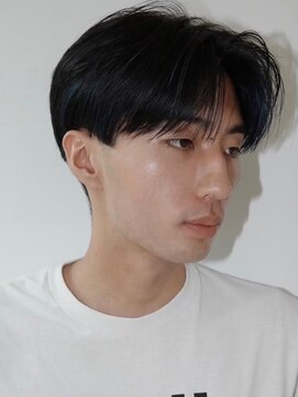 サル 代官山(SAL) 【SAL】よく見たら青がいんねん