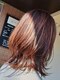 ヘアー ジラソル(Hair girasol)の写真/【大人女性からも人気◎】お手入れのしやすい似合わせカットはお任せください。貴方の魅力を引き出します♪