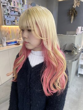 クリム(qulim) インナーピンク