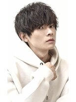 リップス 心斎橋(LIPPS)&nbsp;ケアリメイクで作る無造作質感マッシュ