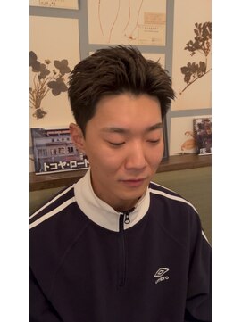 カーネル 大須(CARNEL) 無造作メンズショート