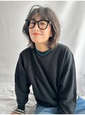 【LA PENSEE カホ】伸ばしかけ柔らかボブ