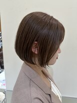 ピークアブー アヴェダ アトレ恵比寿(PEEK-A-BOO AVEDA) ボブ/ミニボブ/