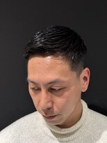 ヒロギンザ 大阪本店(HIRO GINZA)&nbsp;サイドパート