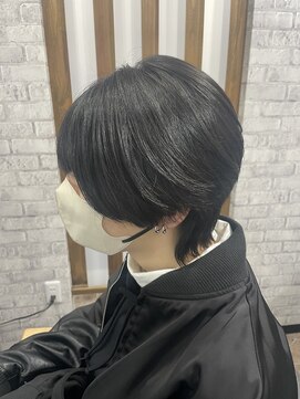 イリエ 川口(irier) 中性ウルフ☆