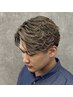 【学割U24★新規限定】3300円！ツーブロカット＆フルカラー（※指名不可）