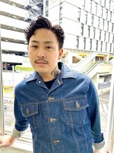 ブラック 渋谷(BLUCK) 鈴木 洵誠
