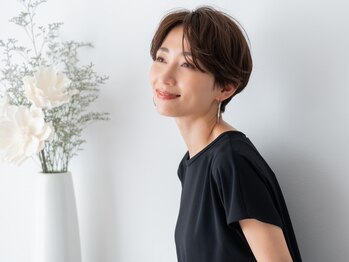美容室 桜の写真/骨格・髪質・生え癖・毛量を見極め、似合わせ力であなたの"なりたい"を叶えます♪【王子/ショート】