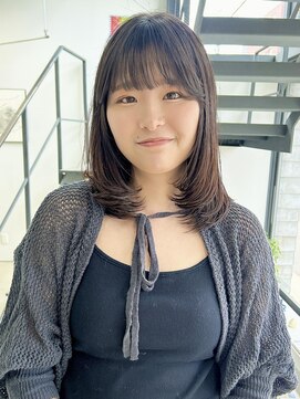 アンバースデー(UNBIRTHDAY) ワンカールレイヤー/ミディアムレイヤー